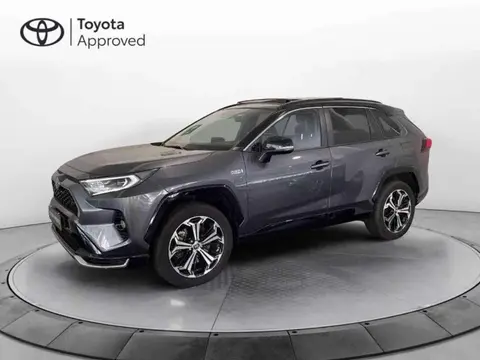 Annonce TOYOTA RAV4 Hybride 2021 d'occasion 