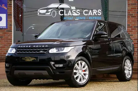 Used LAND ROVER RANGE ROVER SPORT Diesel 2017 Ad Belgium