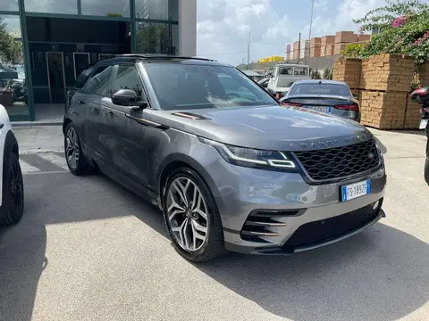 Used LAND ROVER RANGE ROVER VELAR Diesel 2018 Ad 