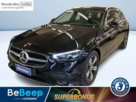 Used MERCEDES-BENZ CLASSE C Hybrid 2022 Ad 