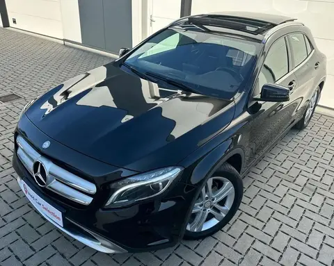 Used MERCEDES-BENZ CLASSE GLA Diesel 2016 Ad 