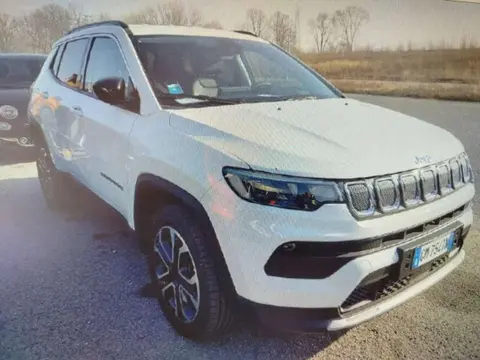 Annonce JEEP COMPASS Diesel 2023 d'occasion 