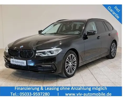 Used BMW SERIE 5 Diesel 2020 Ad 