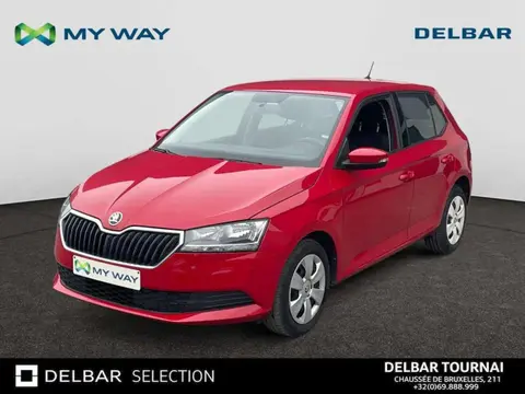 Used SKODA FABIA Petrol 2019 Ad 