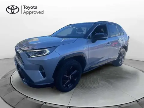 Annonce TOYOTA RAV4 Hybride 2019 d'occasion 