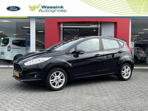 Used FORD FIESTA Petrol 2017 Ad 