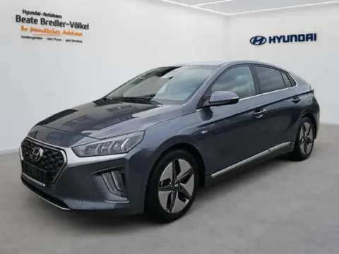 Used HYUNDAI IONIQ Hybrid 2019 Ad 