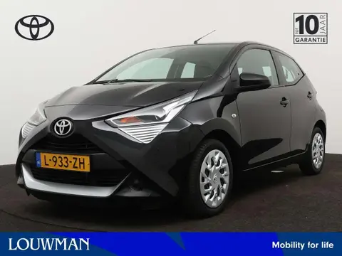 Annonce TOYOTA AYGO Essence 2021 d'occasion 