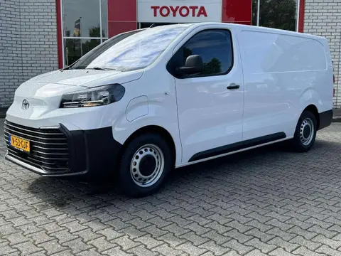 Used TOYOTA PROACE Electric 2024 Ad 