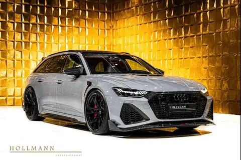 Annonce AUDI RS6 Essence 2024 d'occasion 