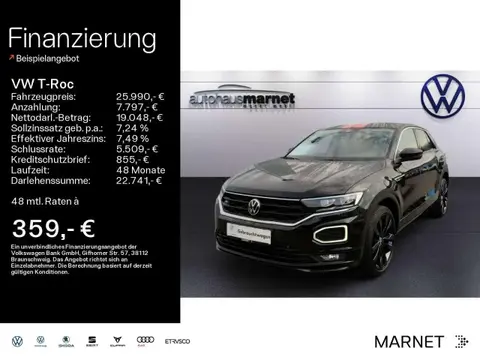 Used VOLKSWAGEN T-ROC Diesel 2022 Ad 