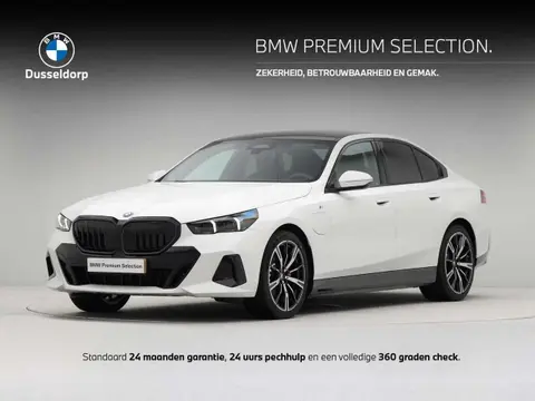 Annonce BMW SERIE 5 Hybride 2024 d'occasion 