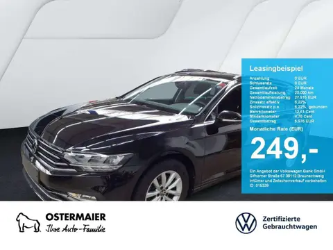 Annonce VOLKSWAGEN PASSAT Diesel 2023 d'occasion 