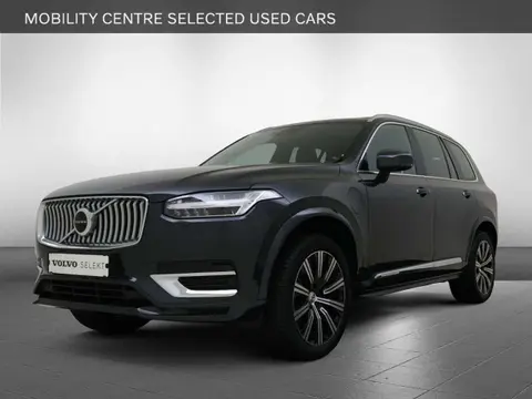 Annonce VOLVO XC90 Hybride 2020 d'occasion 