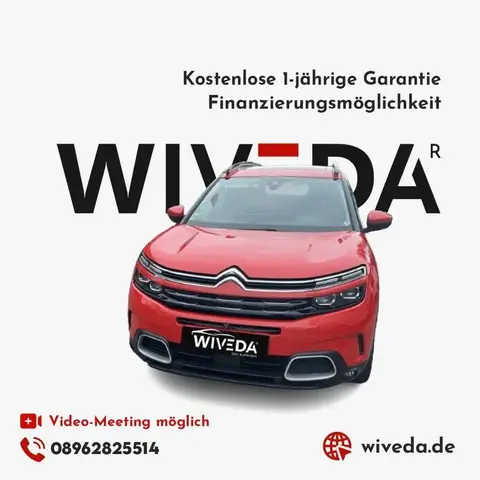 Used CITROEN C5 AIRCROSS Petrol 2019 Ad 