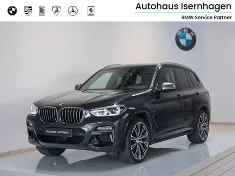 Used BMW X3 Petrol 2019 Ad 