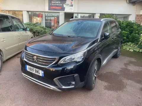 Annonce PEUGEOT 5008 Essence 2018 d'occasion 