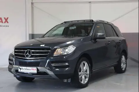 Used MERCEDES-BENZ CLASSE ML Petrol 2014 Ad 