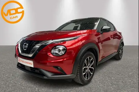 Annonce NISSAN JUKE Essence 2020 d'occasion 