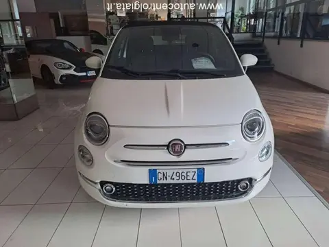 Used FIAT 500C Hybrid 2023 Ad 