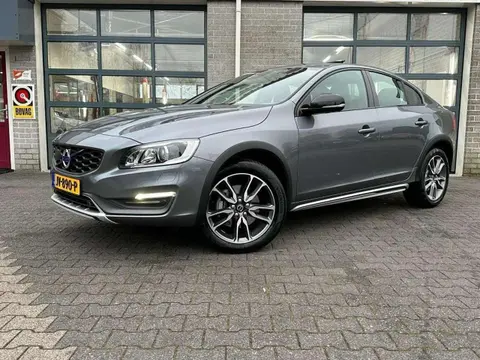 Annonce VOLVO S60 Diesel 2016 d'occasion 