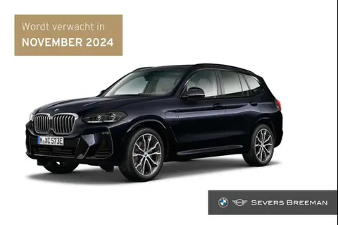 Annonce BMW X3 Hybride 2024 d'occasion 