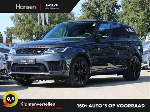 Annonce LAND ROVER RANGE ROVER SPORT Essence 2020 d'occasion 