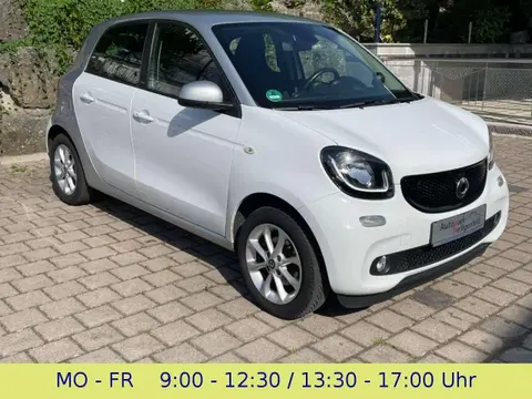 Annonce SMART FORFOUR Essence 2017 d'occasion 