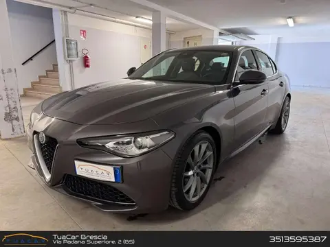 Used ALFA ROMEO GIULIA Petrol 2017 Ad 