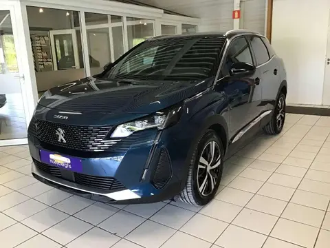 Annonce PEUGEOT 3008 Essence 2024 d'occasion 