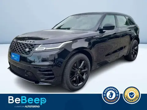 Annonce LAND ROVER RANGE ROVER VELAR Hybride 2023 d'occasion 