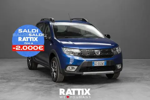 Annonce DACIA SANDERO GPL 2020 d'occasion 