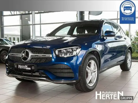 Annonce MERCEDES-BENZ CLASSE GLC Diesel 2020 d'occasion 