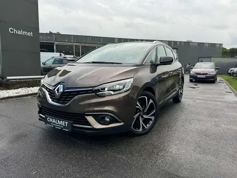 Annonce RENAULT GRAND SCENIC Diesel 2019 d'occasion 