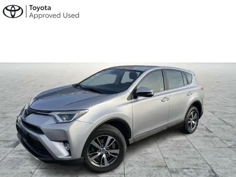 Used TOYOTA RAV4 Diesel 2018 Ad Belgium