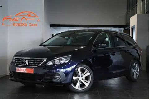 Annonce PEUGEOT 308 Essence 2020 d'occasion 