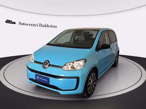 Annonce VOLKSWAGEN UP! Essence 2020 d'occasion 