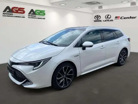 Used TOYOTA COROLLA Hybrid 2019 Ad 