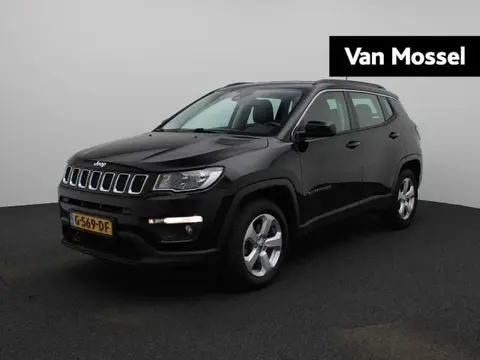 Annonce JEEP COMPASS Essence 2019 d'occasion 