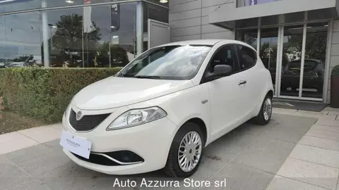 Annonce LANCIA YPSILON GPL 2017 d'occasion 