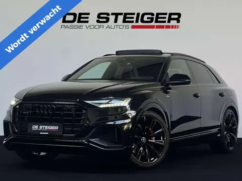 Used AUDI Q8 Hybrid 2021 Ad 