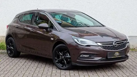 Annonce OPEL ASTRA Essence 2019 d'occasion 