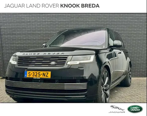 Used LAND ROVER RANGE ROVER Petrol 2023 Ad 