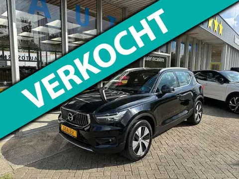 Used VOLVO XC40 Hybrid 2021 Ad 