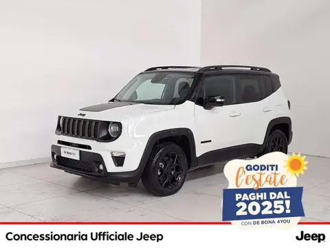 Used JEEP RENEGADE Hybrid 2022 Ad 