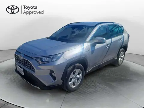 Used TOYOTA RAV4 Hybrid 2020 Ad 