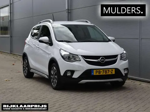 Used OPEL KARL Petrol 2017 Ad 