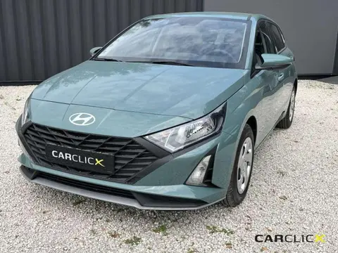 Used HYUNDAI I20 Petrol 2024 Ad 