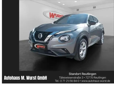 Annonce NISSAN JUKE Essence 2021 d'occasion 