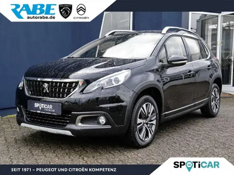 Used PEUGEOT 2008 Petrol 2018 Ad 